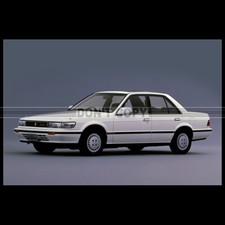 Photo A.010519 NISSAN BLUEBIRD