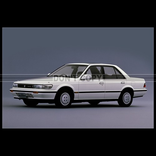 Photo 010519 nissan - a.010519, bluebird