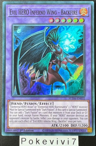 Carte evil hero - carte,