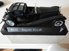 voiture miniature BUGATTI