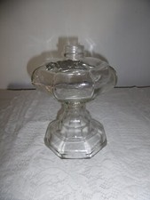 ANCIEN GROS PIED DE LAMPE EN