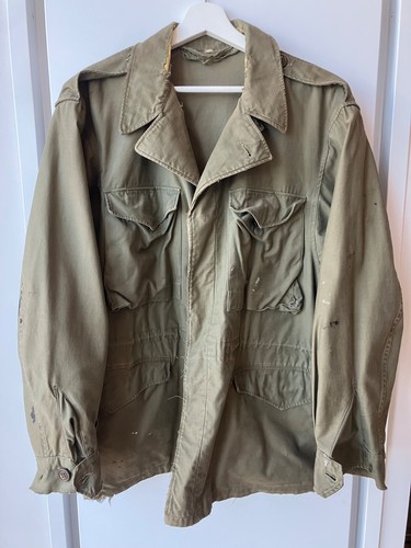 Original vintage ww2 army - ww2,