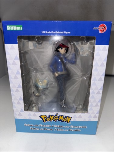 Pokemon kotobukiya - ⚔️pokemon,