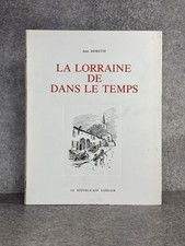 MORETTE JEAN. LA LORRAINE DANS