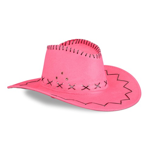 Chapeaux cowboy carnaval