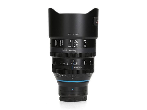 Objectif irix cine t1 - cine, t1.5