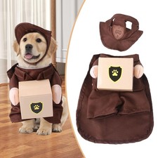 Déguisement de chien facteur