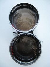 Mamiya 180mm f4,5.  Etat neuf
