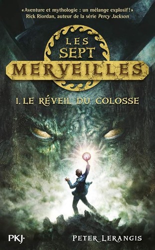 Les sept merveilles le - 1.,