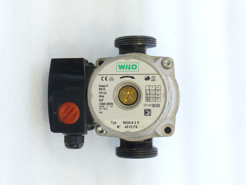 Pompe chaleur wilo - à, 25