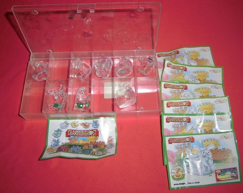 Kinder surprise lot - surprise, 7