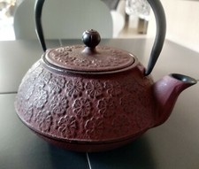 Théière Japonaise style