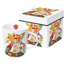 Mug en porcelaine anglaise