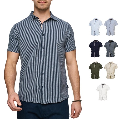 Chemise manches courtes - chemise,
