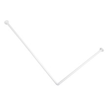 BARRE DE DOUCHE D'ANGLE 80X170