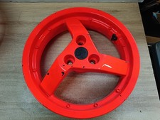UNE JANTE ROUE ARRIERE SCOOTER
