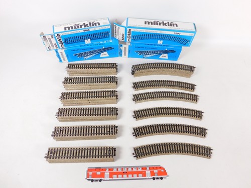 Märklin gleis 5106 - märklin, 5200