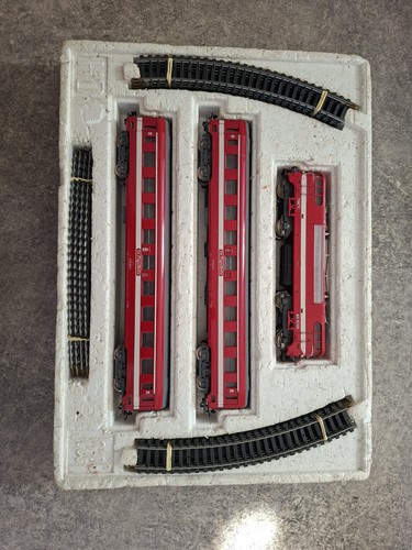 Coffret train électrique - coffret,