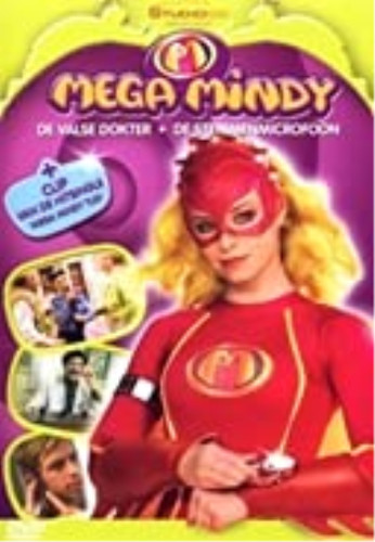 Mega mindy valse dokter - mega,
