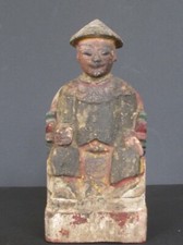 Ancêtre Taosite en Bois de