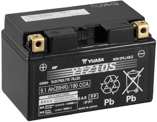 Batterie gel yuasa - À,