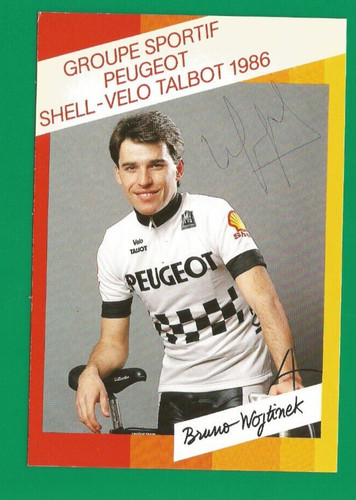 Cyclisme carte cycliste - cyclisme,