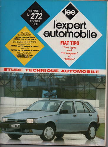 Fiat tipo diesel - 1.7, 1.9