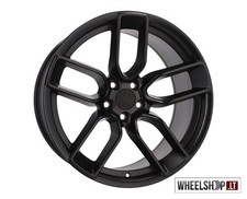 Dodge Haxer R20 HX031 5x115