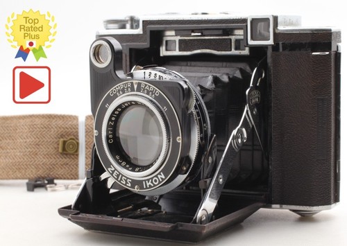 Near mint zeiss ikon super - near,