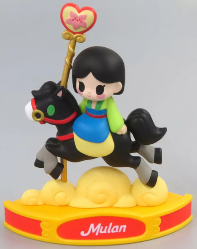 Mini figurine disney princess - figurine,