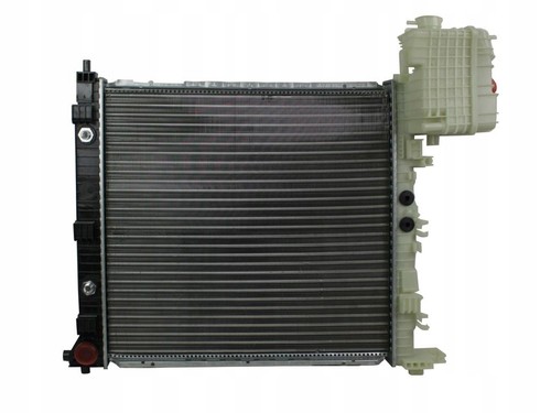 Radiateur eau mercedes vito - radiateur, d'eau