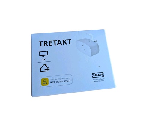 Ikea home tretakt - tretakt, smart