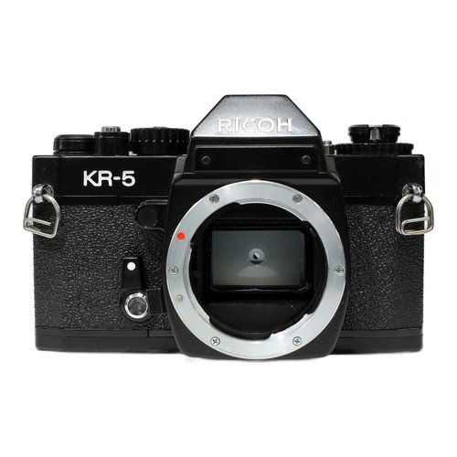 Ricoh slr appareil photo - kr-5,