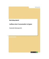 Aufbau einer Luxusmarke in