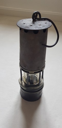 Lampe mineur carbure - de,