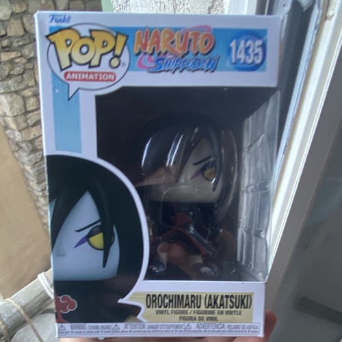 Funko pop animation naruto - animation,
