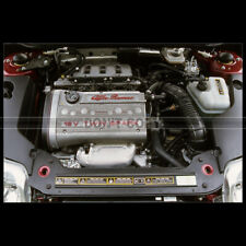 Photo A.011825 Alfa Romeo GTV (916C) 1996-1998 ENGINE, ENGINE