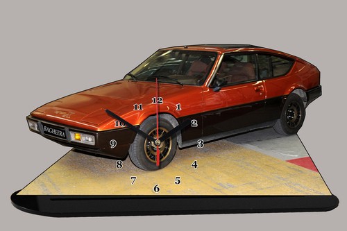 Auto miniature matra bagheera - auto,