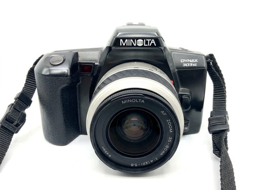Minolta dynax 303si - dynax,