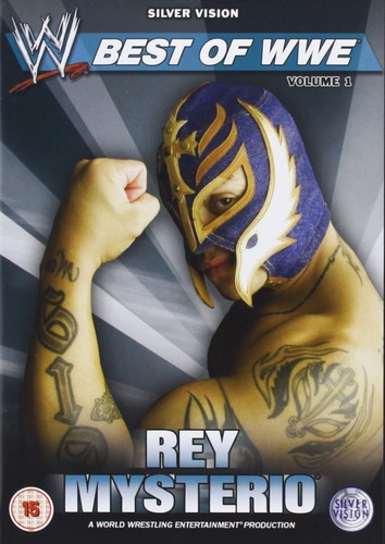 Rey mysterio best - mysterio:best, of