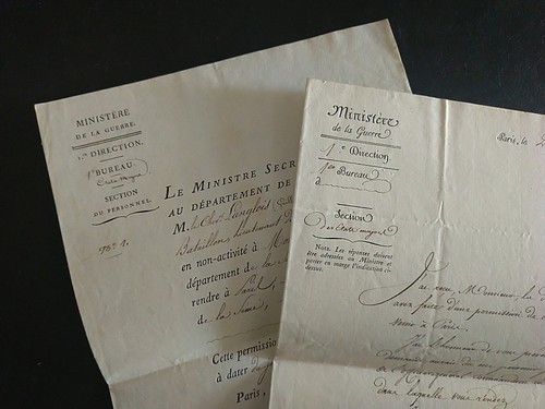1818 s général gentil - 1818,