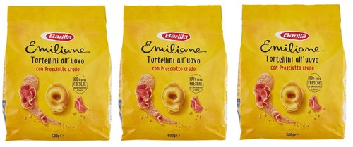 Emiliane barilla tortellini - barilla,