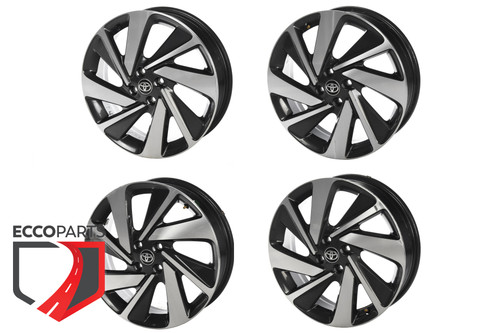 Jantes alu 5jx18 - jantes, et40