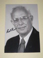 New England Patriots ROD RUST