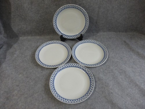 Assiettes dessert - 4,