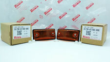 OEM DAIHATSU TAFT F70 F78 ROCKY FEROZA FOURTRAK TURN SIGNAL LAMP Light Pair