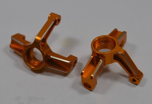 Aluminum steering block for - aluminum,