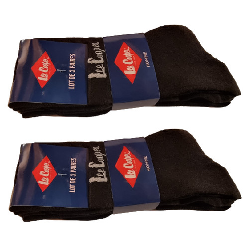 Lee cooper lot paires de - cooper,