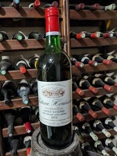 RARE SAINT ESTEPHE - 1979 -