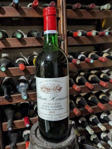 Rare saint estephe - rare,